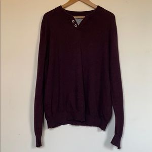 Cedarwood State Sweater M